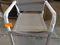 4x outdoor stoel manutti - afbeelding 1 van  4