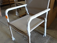 4x outdoor stoel manutti - afbeelding 3 van  4