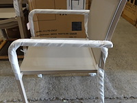 4x outdoor stoel manutti - afbeelding 2 van  4