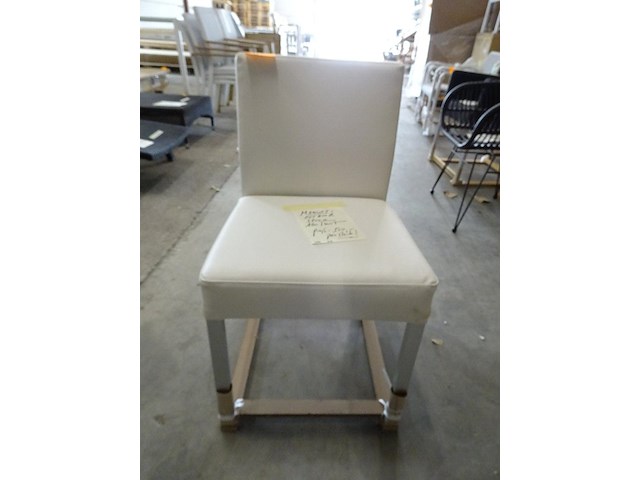 4x outdoor stoel manutti - afbeelding 1 van  3