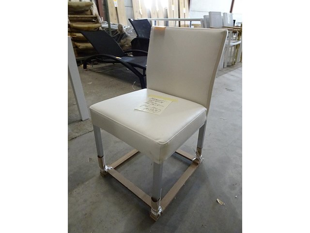 4x outdoor stoel manutti - afbeelding 2 van  3