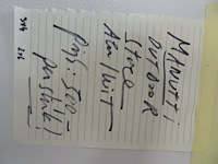 4x outdoor stoel manutti - afbeelding 3 van  3