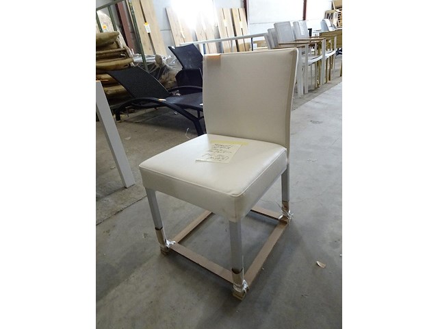 4x outdoor stoel manutti - afbeelding 2 van  3