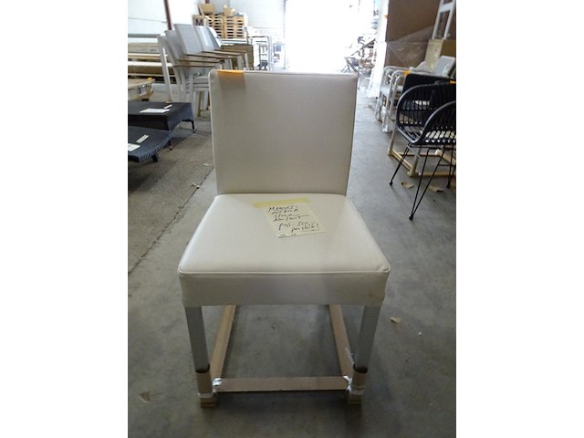 4x outdoor stoel manutti - afbeelding 1 van  3