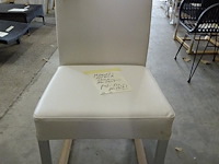 4x outdoor stoel manutti - afbeelding 1 van  3