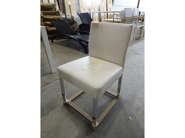 4x outdoor stoel manutti - afbeelding 2 van  3