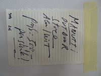 4x outdoor stoel manutti - afbeelding 3 van  3