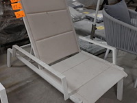 4x outdoor zitbed - afbeelding 2 van  2