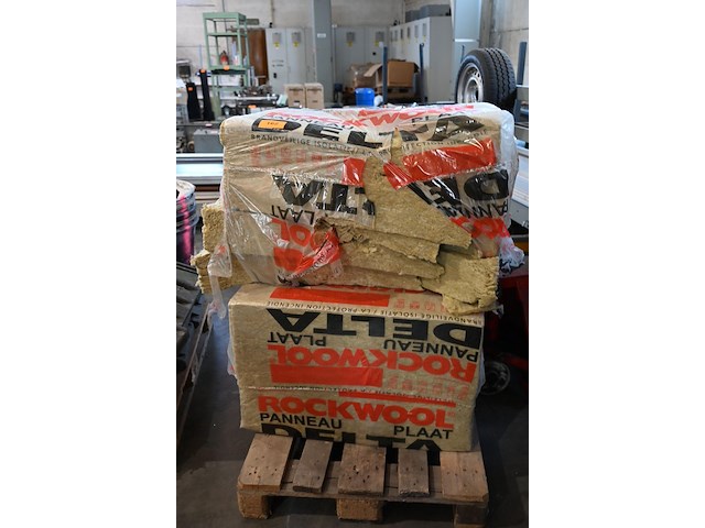 4x pak rockwool - afbeelding 1 van  2