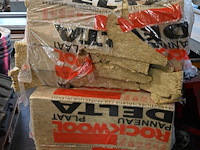 4x pak rockwool - afbeelding 1 van  2