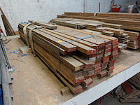 4x pakket hout - afbeelding 2 van  9