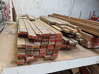 4x pakket hout - afbeelding 3 van  9