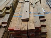 4x pakket hout - afbeelding 4 van  9