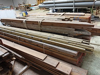 4x pakket hout - afbeelding 6 van  9