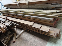 4x pakket hout - afbeelding 7 van  9