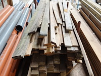 4x pakket hout - afbeelding 8 van  9