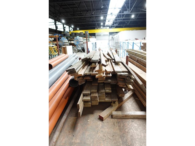 4x pakket hout - afbeelding 9 van  9