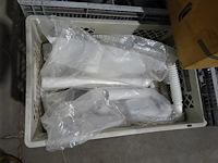 4x pal pvc bochten - afbeelding 2 van  21