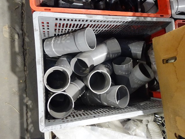 4x pal pvc bochten - afbeelding 3 van  21