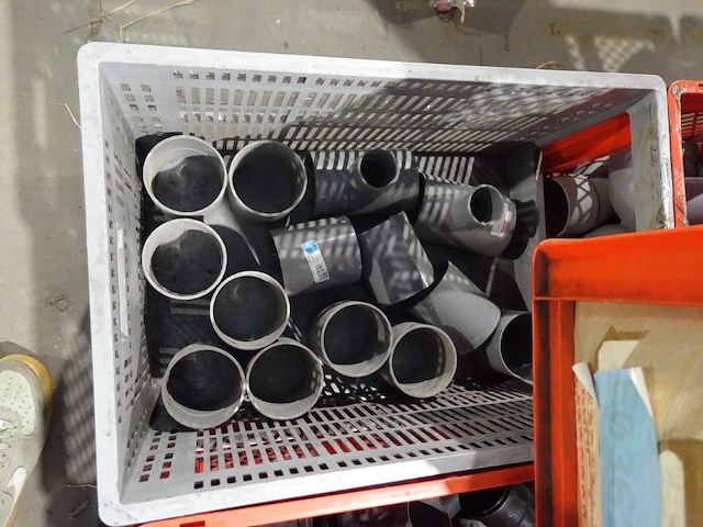 4x pal pvc bochten - afbeelding 5 van  21