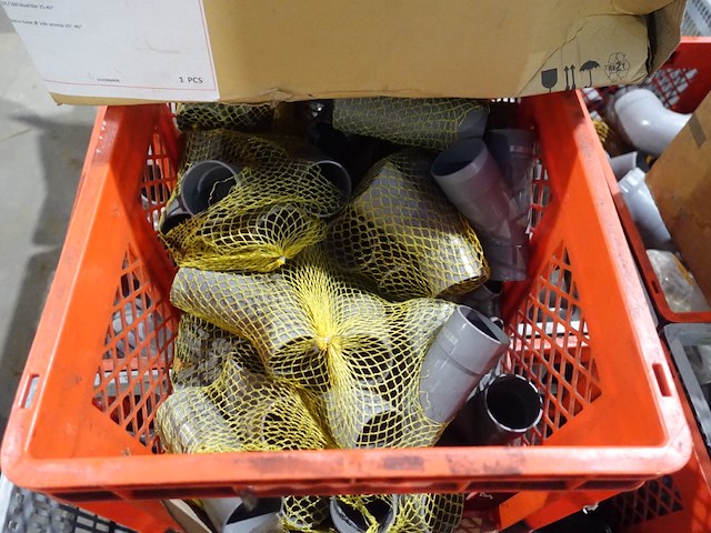 4x pal pvc bochten - afbeelding 6 van  21