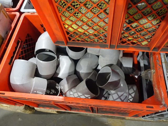 4x pal pvc bochten - afbeelding 7 van  21