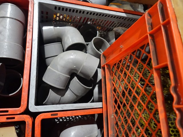 4x pal pvc bochten - afbeelding 8 van  21