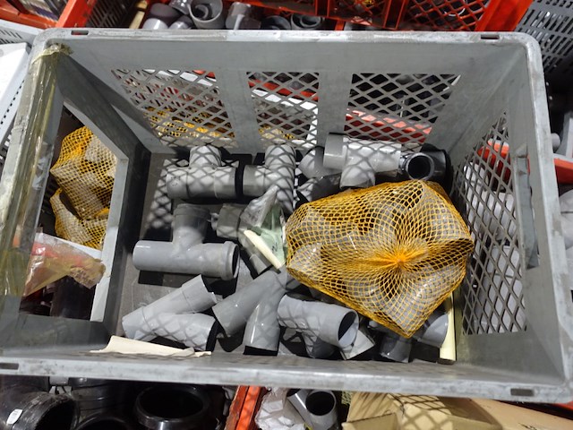 4x pal pvc bochten - afbeelding 9 van  21