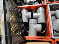 4x pal pvc bochten - afbeelding 10 van  21