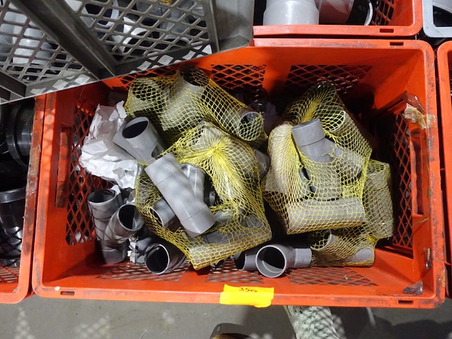 4x pal pvc bochten - afbeelding 11 van  21