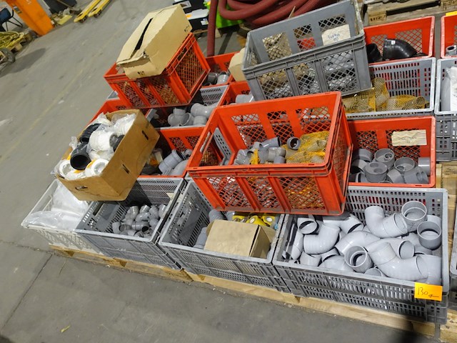 4x pal pvc bochten - afbeelding 1 van  21