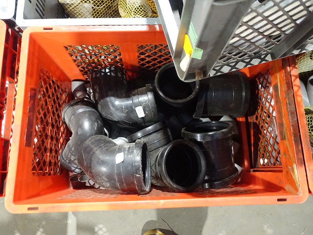 4x pal pvc bochten - afbeelding 13 van  21