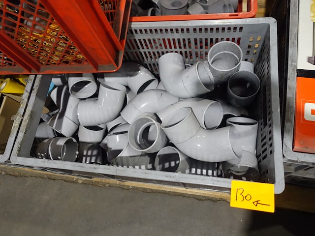 4x pal pvc bochten - afbeelding 12 van  21