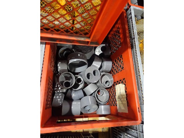 4x pal pvc bochten - afbeelding 15 van  21