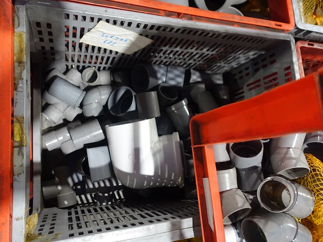 4x pal pvc bochten - afbeelding 18 van  21