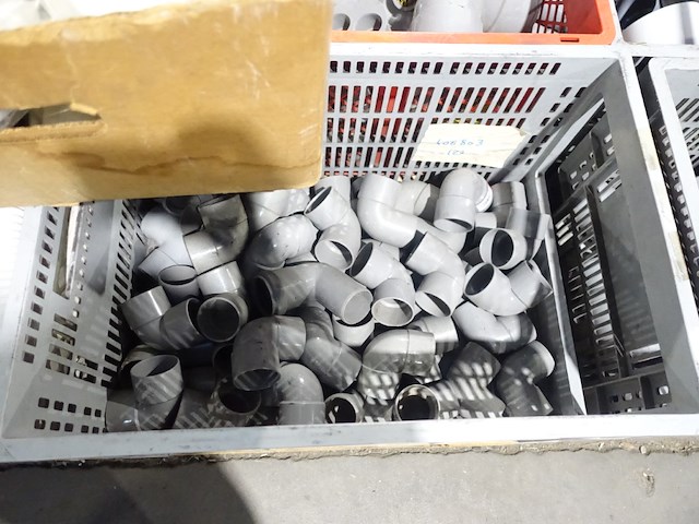 4x pal pvc bochten - afbeelding 19 van  21