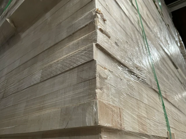 4x pallet balsa hout panelen - afbeelding 5 van  5