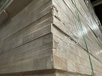 4x pallet balsa hout panelen - afbeelding 5 van  5