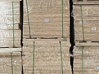 4x pallet balsa houtpanelen - afbeelding 2 van  5