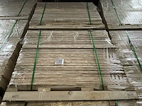 4x pallet balsa houtpanelen - afbeelding 3 van  5