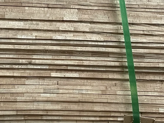 4x pallet balsa houtpanelen - afbeelding 4 van  5