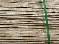 4x pallet balsa houtpanelen - afbeelding 4 van  5