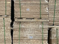 4x pallet balsa houtpanelen - afbeelding 5 van  5