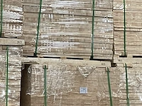 4x pallet balsa houtpanelen - afbeelding 4 van  4