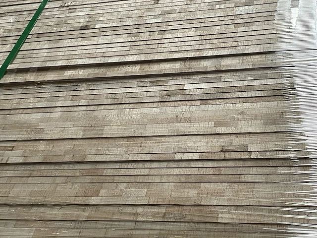 4x pallet balsa houtpanelen - afbeelding 3 van  4
