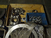 4x pallet divers inox - afbeelding 3 van  4