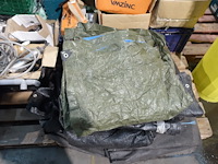 4x pallet divers toebehoren dakdekkersmateriaal - afbeelding 2 van  5