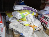 4x pallet diverse bouwstoffen - afbeelding 4 van  9