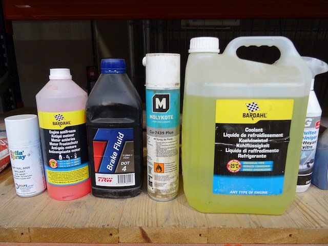 4x pallet diverse bouwstoffen - afbeelding 7 van  9