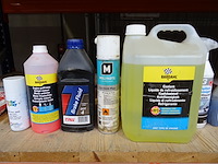 4x pallet diverse bouwstoffen - afbeelding 7 van  9